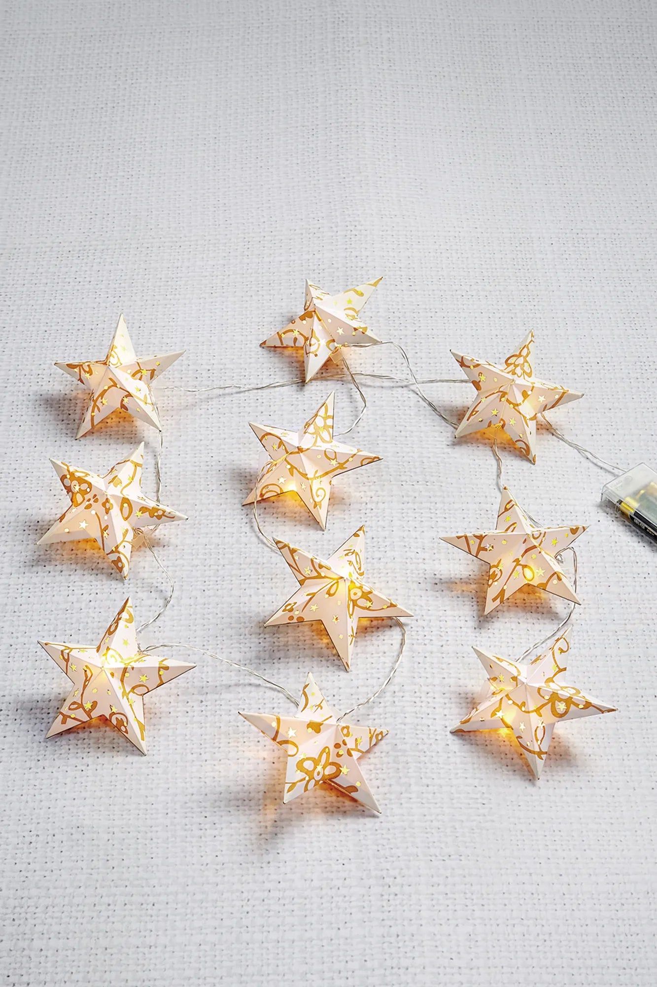 Majken String Light Stars