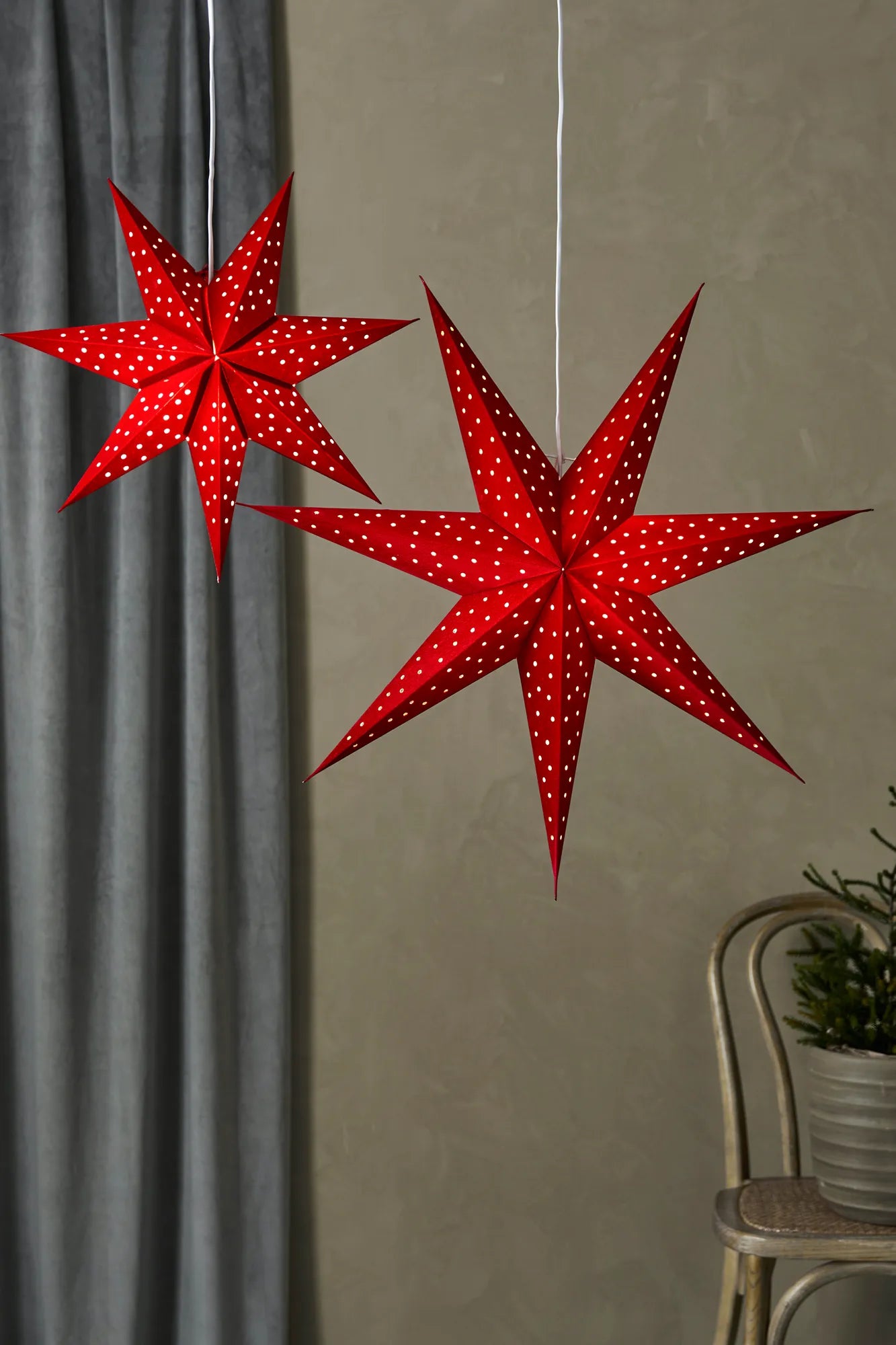 Blink julstjärna 45 cm julbelysning skandinavisk design | Blink | Blink Weihnachtsstern Beleuchtung skandinavisches Design