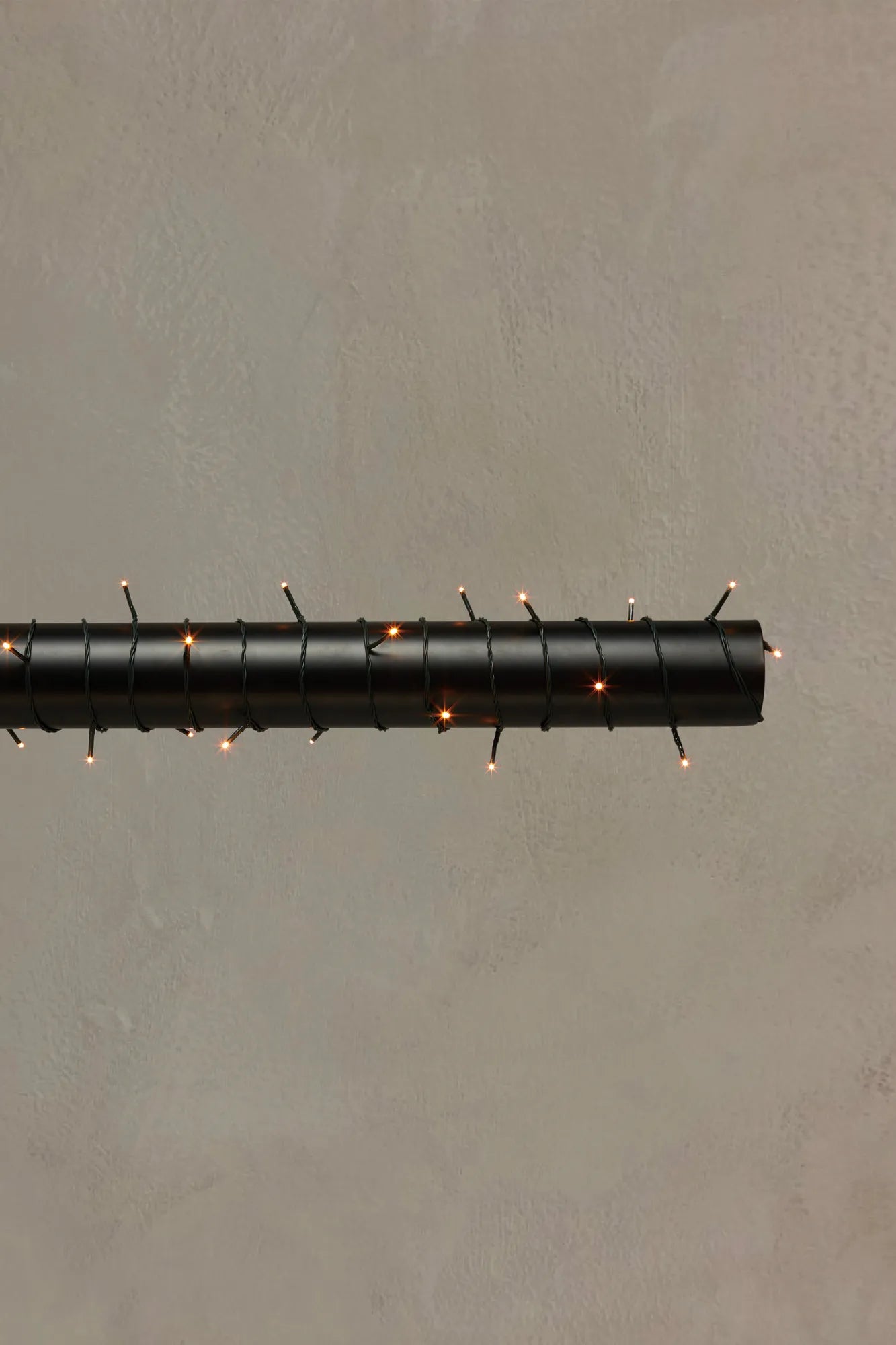 Skine bärnsten ljusslinga stilren belysning | Skine | Skine Bernstein Lichterkette für draußen minimalistische Beleuchtung