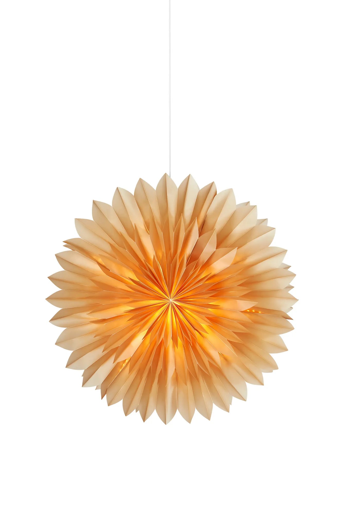 Solina Stern Nougat 60 cm – Markslöjd