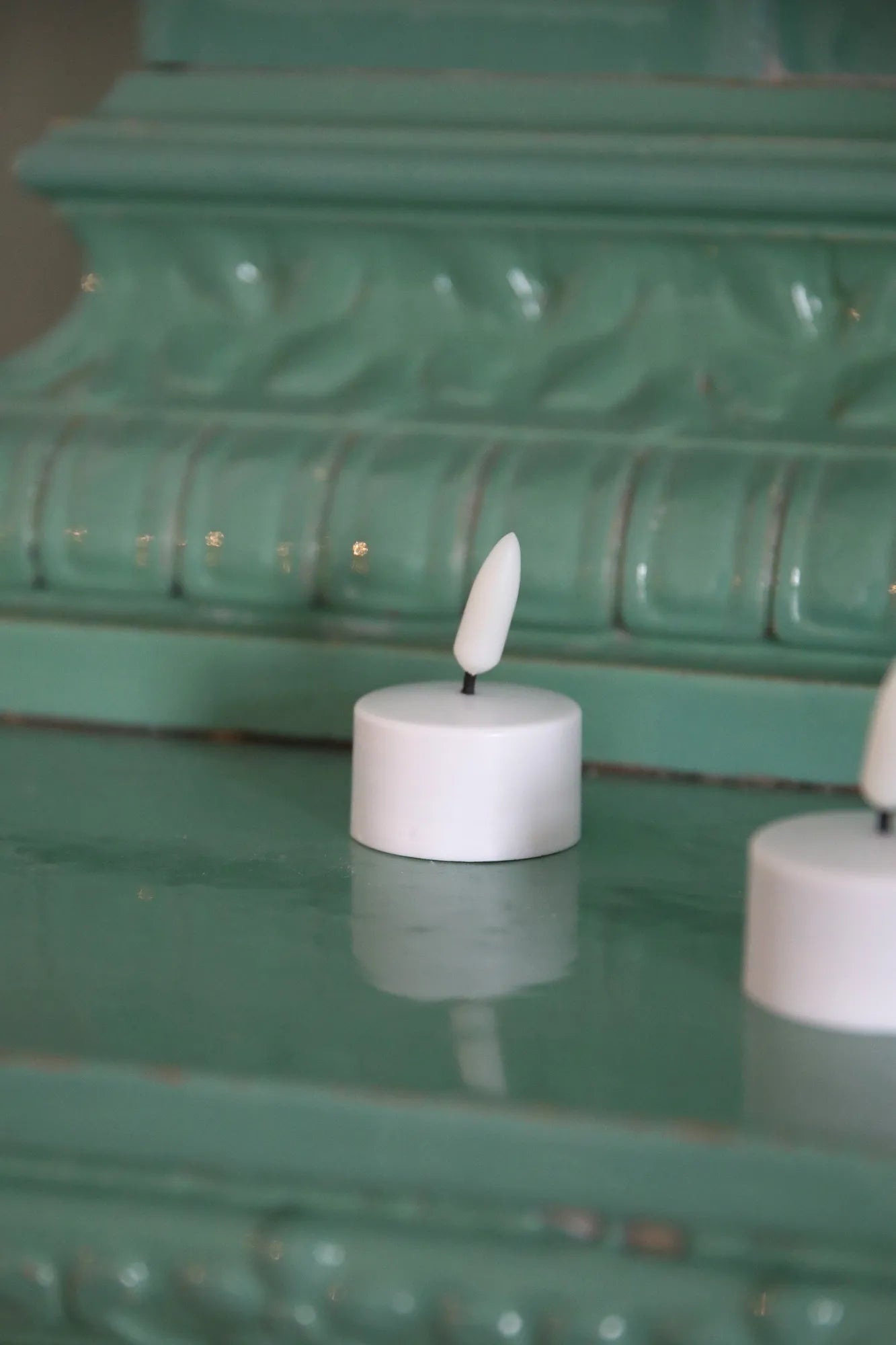 Tea lampa stilren belysning | Tea lamp minimalist lighting | Tea Lampe minimalistische Beleuchtung