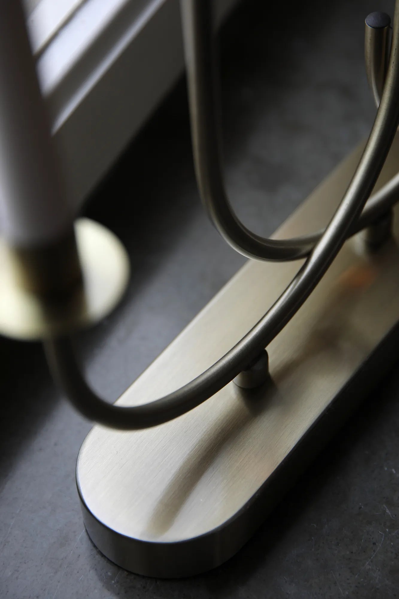 Soro mässing adventsljusstake julbelysning skandinavisk design | Soro | Soro Messing Adventsleuchter skandinavisches Design