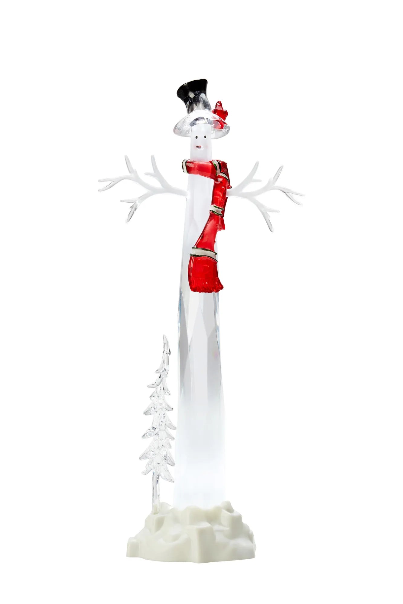 Alvi Table Decoration Snowman