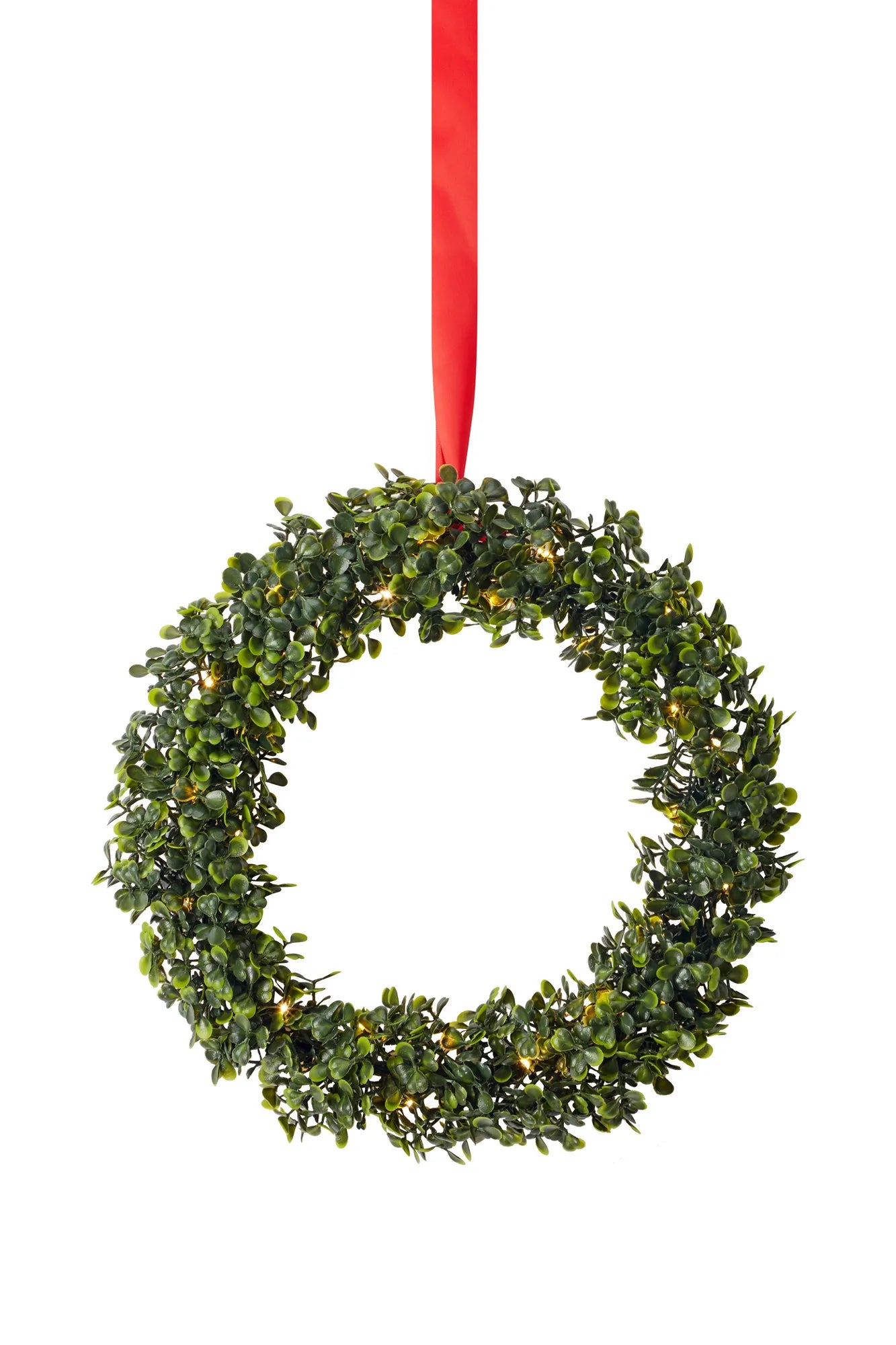 Glisma Wreath Lingonberry Branches 30 cm