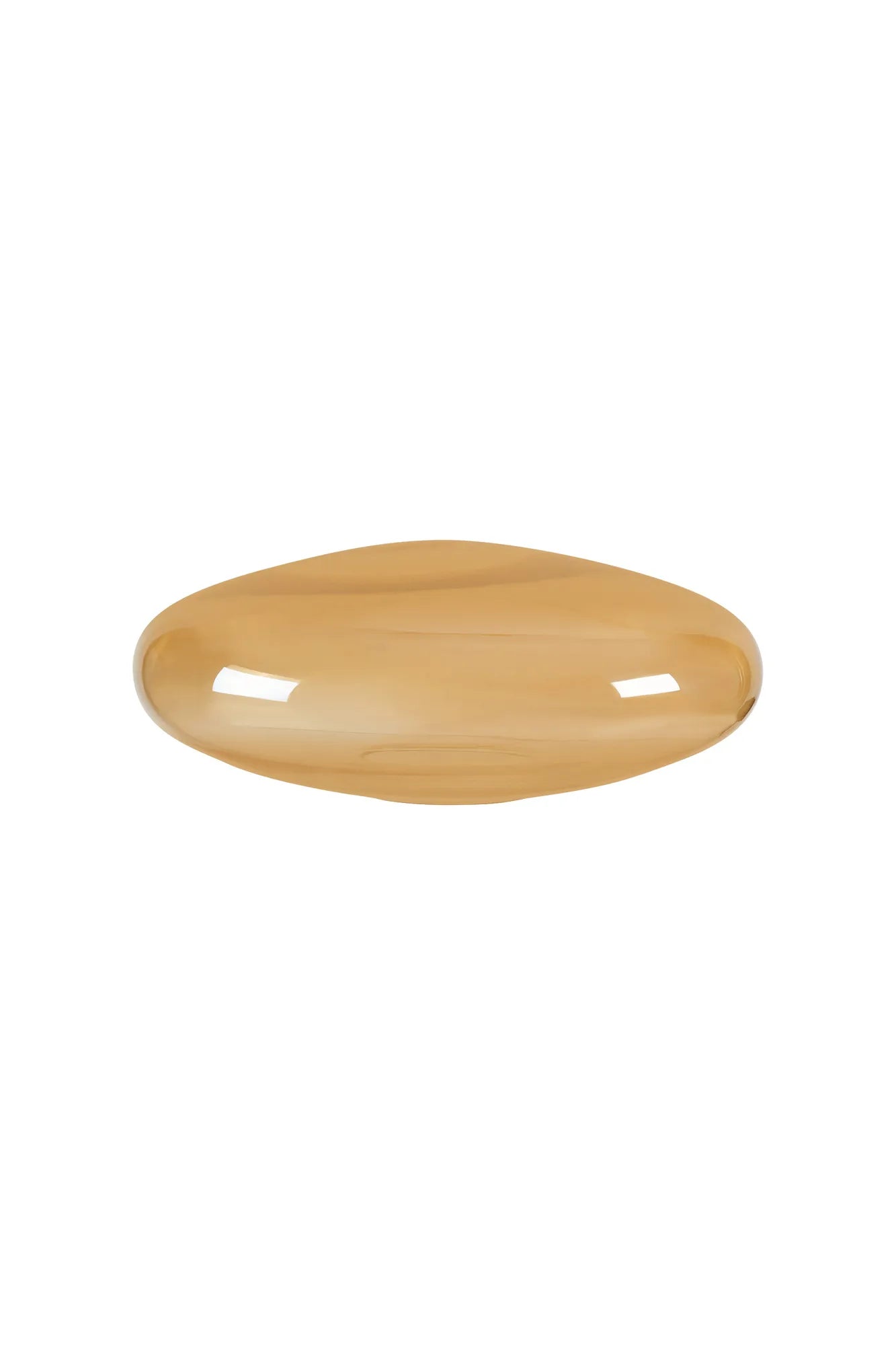 Locus Ersatzglas Bernstein 28,5 cm – Markslöjd