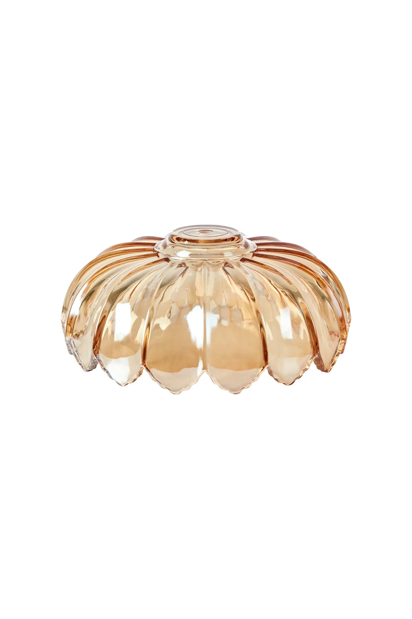 Kurage Spare Glass Amber