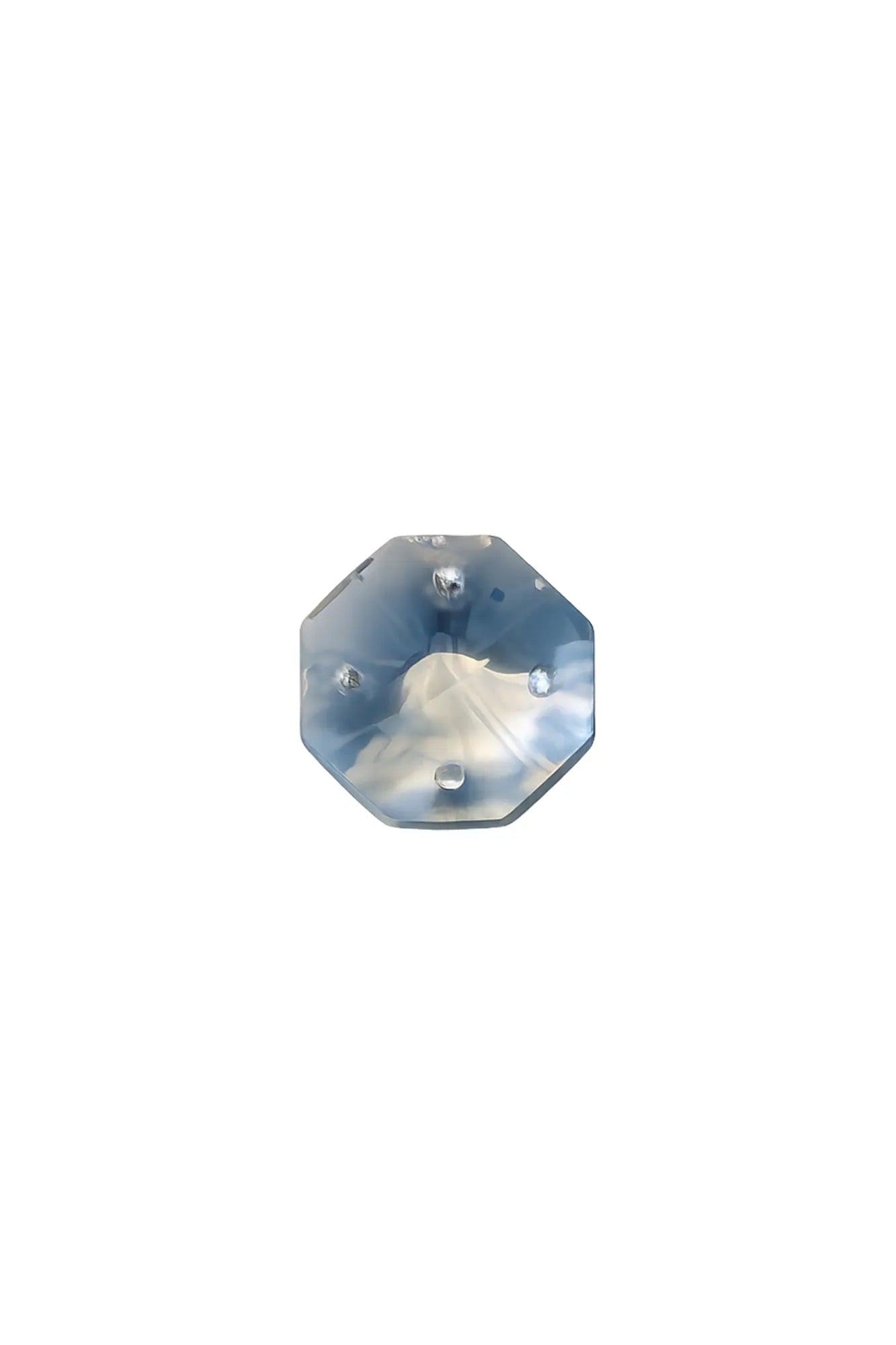 Rosendal Prism Octagon 18 x 18 mm
