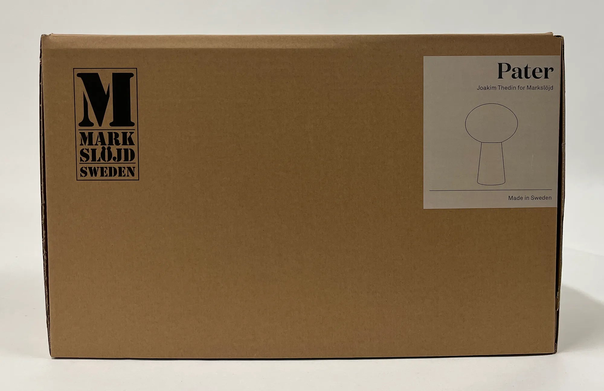 Pater bordslampa | Pater table lamp | Pater Tischlampe