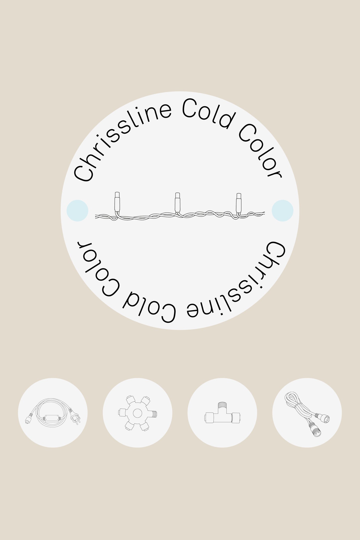 Chrissline Cold - Build your bundle