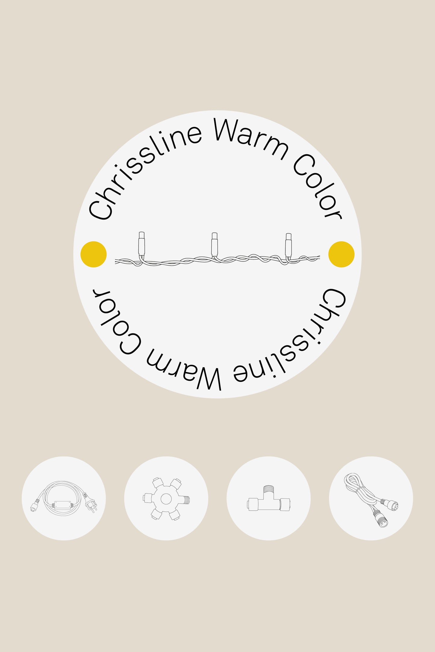 Chrissline Warm - Build your bundle