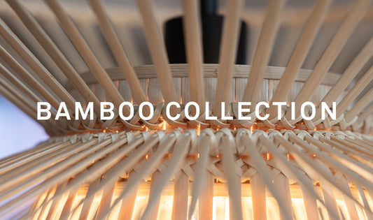 Bamboo Collection - Set the tone with bamboo