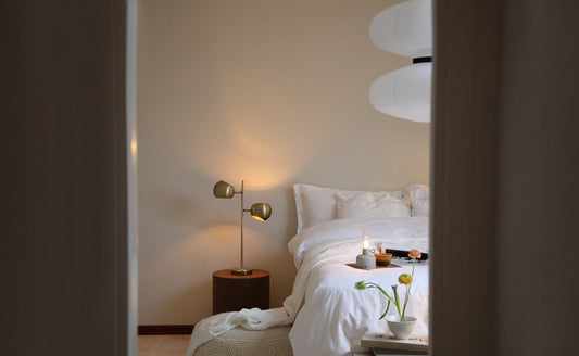 Create a Dreamy Bedroom