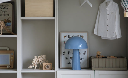 Create a dreamy kids’ room