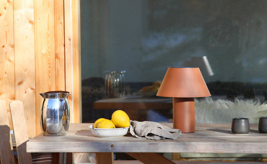 Guide for your outdoor lighting