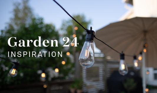 Be inspired by Garden 24