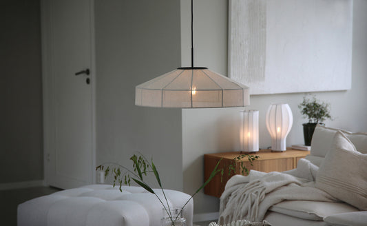 Beleuchte dein Wohnzimmer