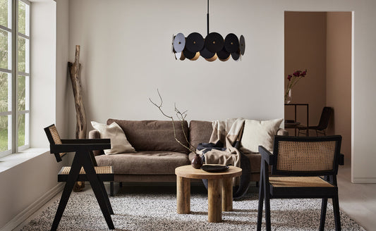 Beleuchte dein Wohnzimmer