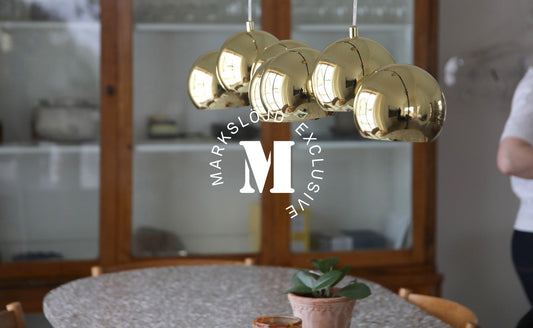 Markslöjd Exclusive - only at markslojd.com