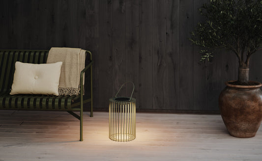 So funktionieren Solarlampen