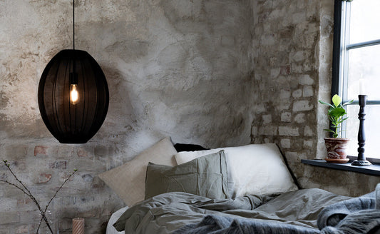 Find the perfect ceiling light for your bedroom: 3 Tips