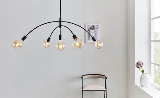 Ceiling lamps for your living room