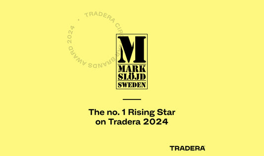 Tradera Rising Star