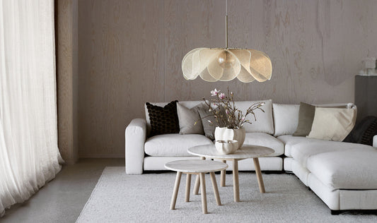 Lighting tips for the living room