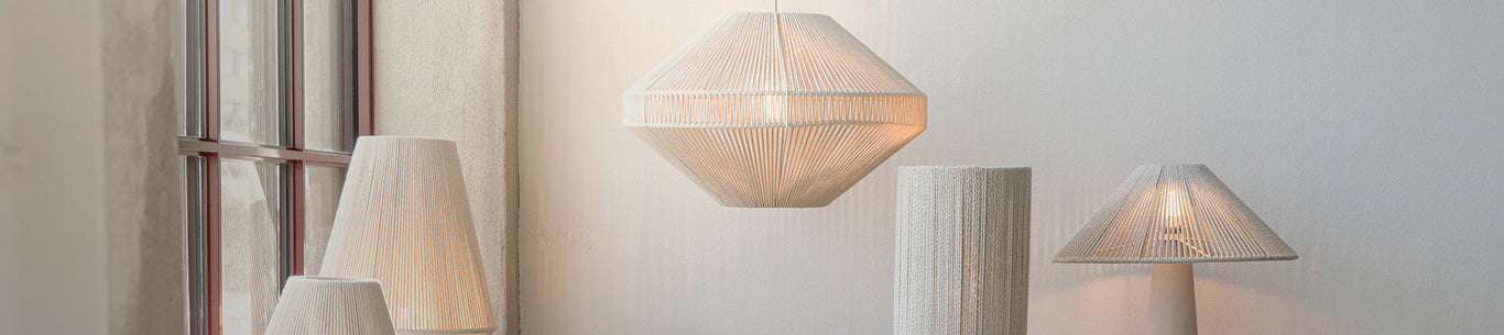 Cotton Beam-kollektion i skandinavisk design för vardagsrum, sovrum | Cotton Beam in Scandinavian design for living roo