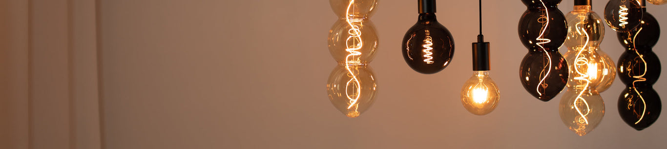 Ljuskällor nordisk stil för kök, vardagsrum – Light sources Nordic style for kitchen, living room – Lichtquellen nordis