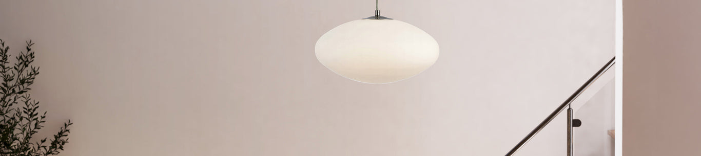 Vita taklampor svensk design för kök, vardagsrum – White ceiling lamps Swedish design for kitchen, living room – Weiße