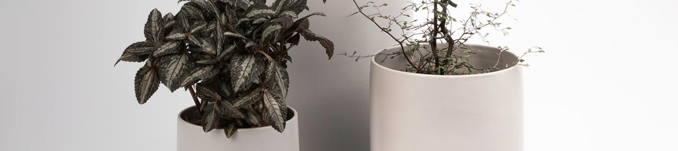 Krukor svensk design för vardagsrum, sovrum – Pots Swedish design for living room, bedroom – Töpfe schwedisches Design