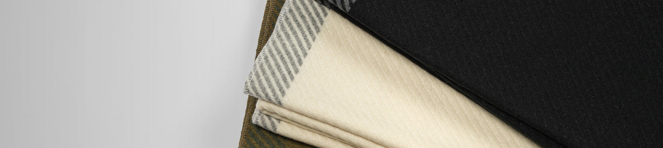 Plädar skandinavisk design för vardagsrum, sovrum – Throws Scandinavian design for living room, bedroom – Wohndecken sk