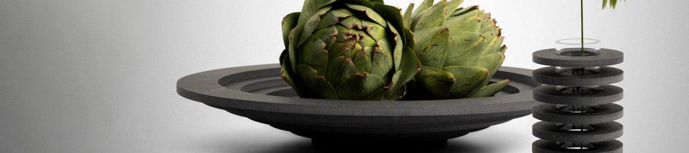 Skålar svensk design för vardagsrum, sovrum – Bowls Swedish design for living room, bedroom – Schalen schwedisches Desi