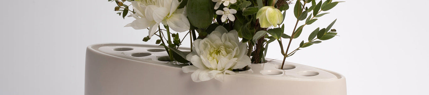 Vaser skandinavisk design för vardagsrum, sovrum – Vases Scandinavian design for living room, bedroom – Vasen skandinav