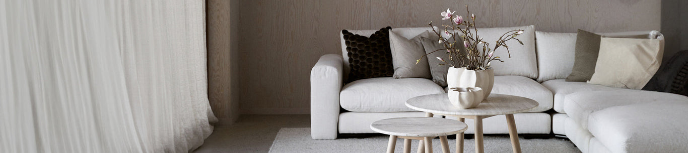 Vardagsrum i nordisk stil för vardagsrum | Living room in Nordic style for living room | Wohnzimmer in nordischem Stil