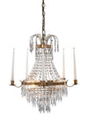 Krageholm antik taklampa 50 cm 100602 | Krageholm antique pendant lamp 100602 | Krageholm antik Pendelleuchte 100602