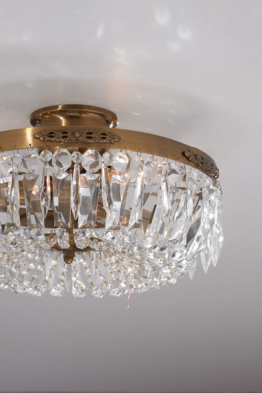 Strömsholm Plafond Antik 36 cm