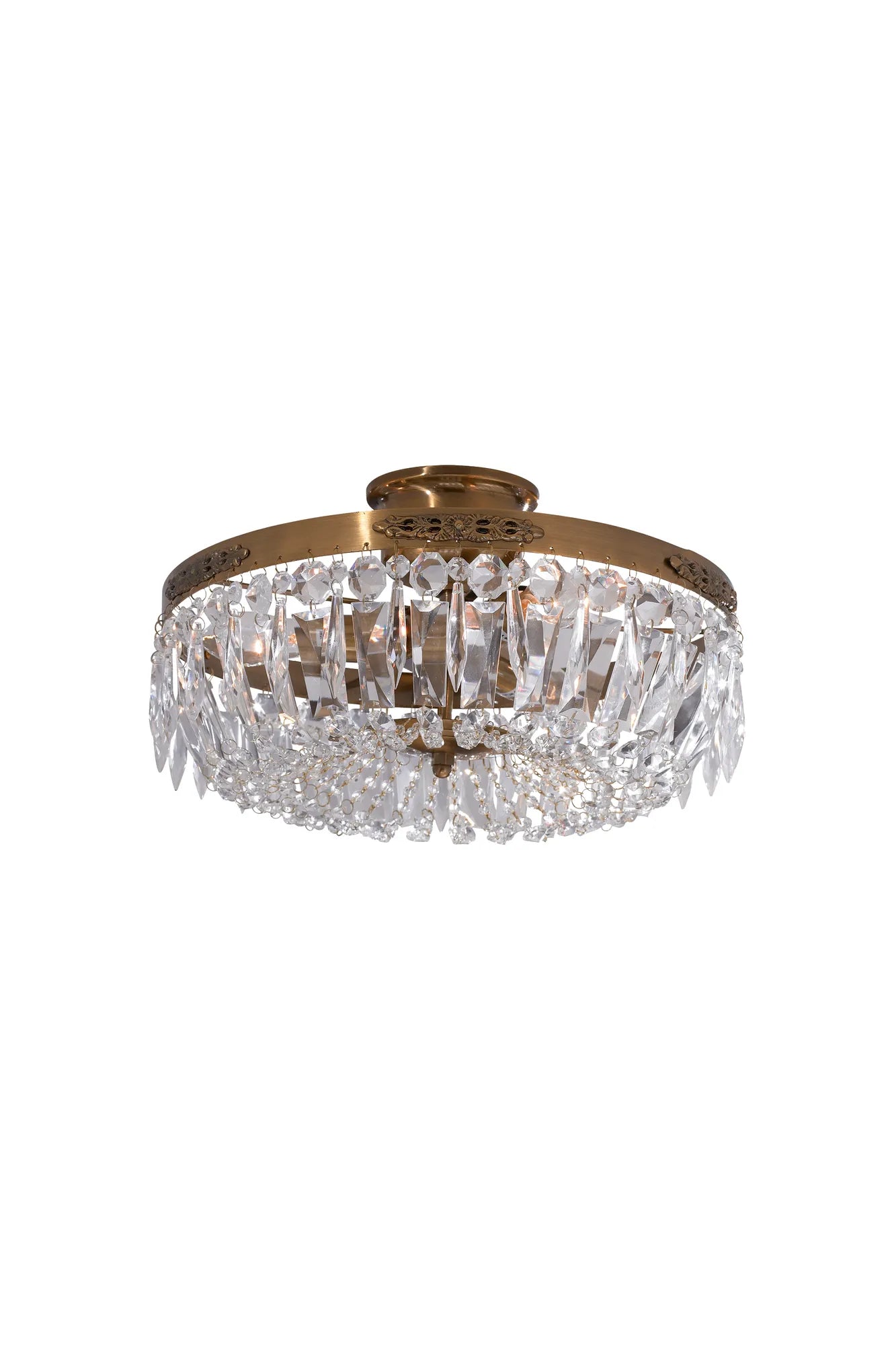 Strömsholm Plafond Antik 36 cm