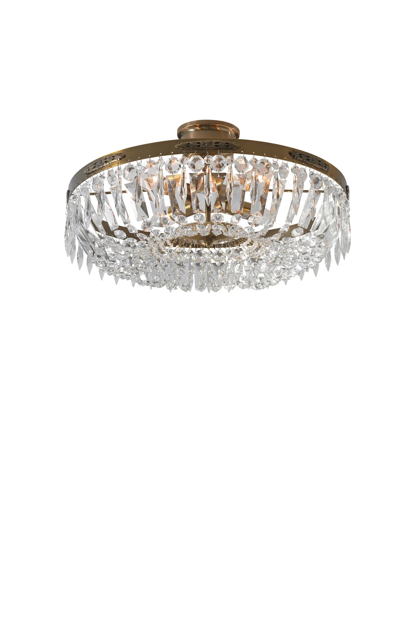 Hovdala antik taklampa 48 cm 100618 | Hovdala antique pendant lamp 100618 | Hovdala antik Pendelleuchte 100618
