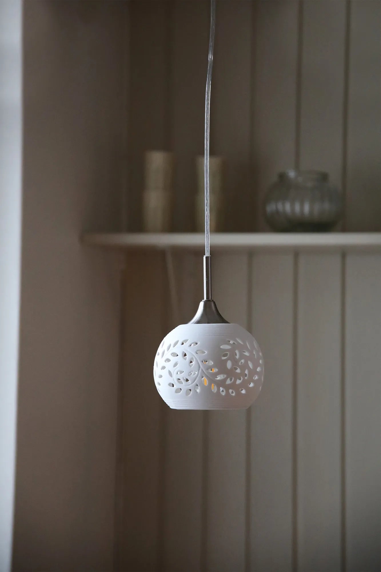 Lohals vit fönsterlampa belysning | Lohals white window light | Lohals weiß Fensterleuchte