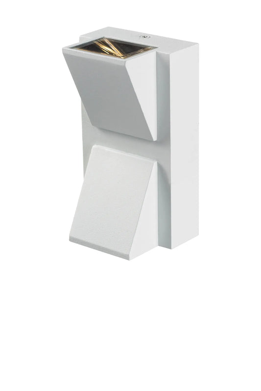 Carina vit vägglampa 104734 | Carina white wall lamp 104734 | Carina weiß Wandleuchte 104734