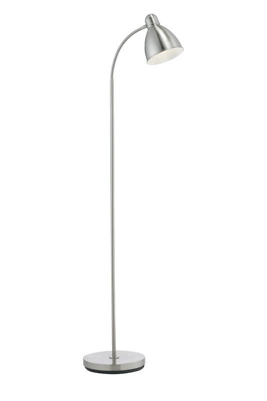 Nitta stål golvlampa 104842 | Nitta steel floor lamp 104842 | Nitta Stahl Stehlampe 104842