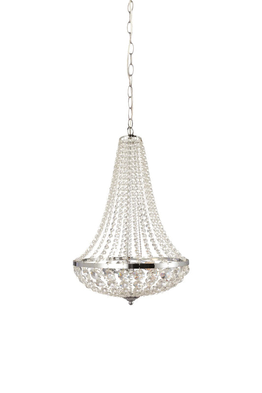 Gränsö krom taklampa 40 cm 104890 | Gränsö chrome pendant lamp 104890 | Gränsö Chrom Pendelleuchte 104890