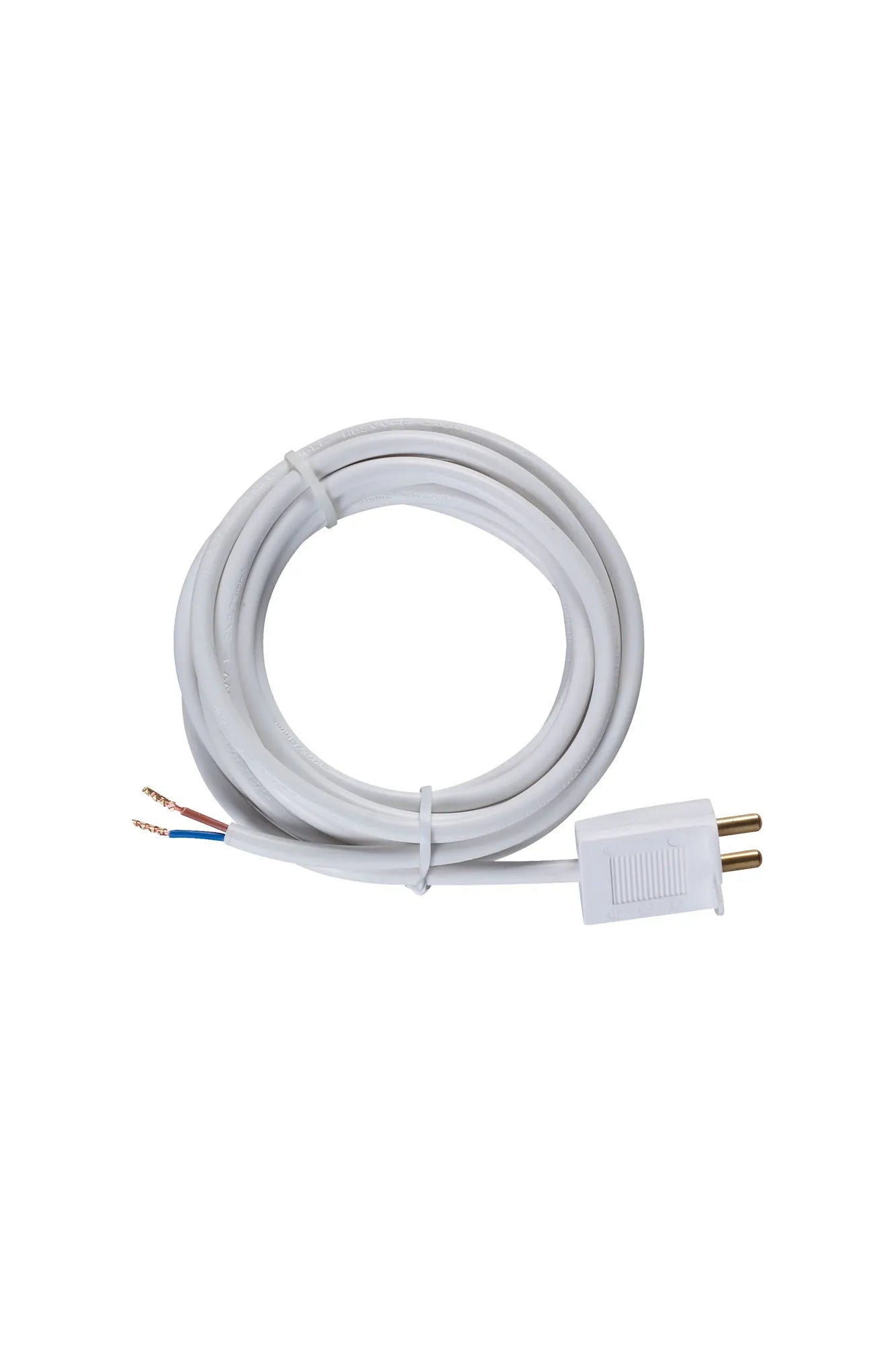 Track vit kabel 105143 | Track white cable 105143 | Track weiß Kabel 105143