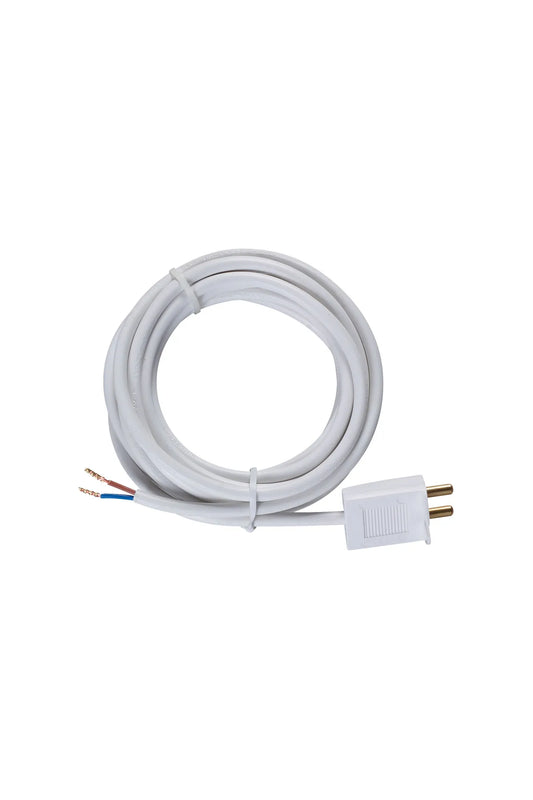 Track vit kabel 105143 | Track white cable 105143 | Track weiß Kabel 105143