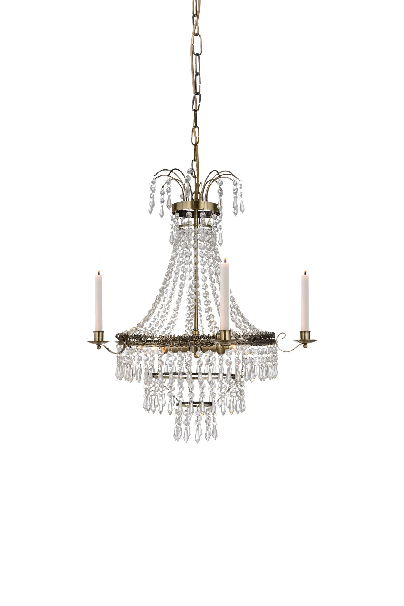 Marielund Chandelier Antique