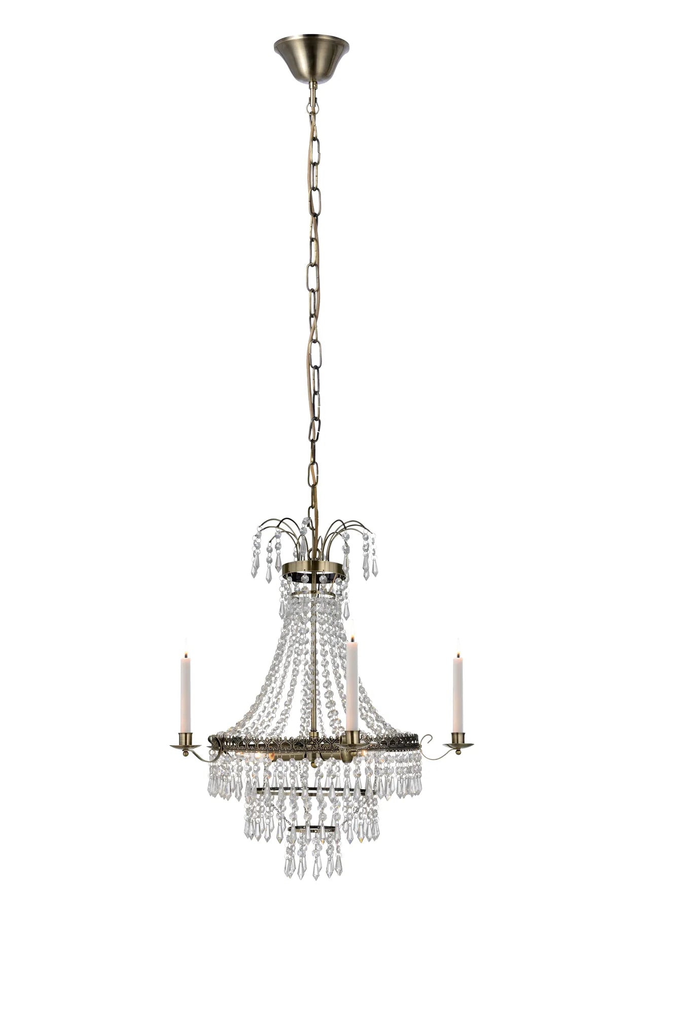 Marielund Chandelier Antique