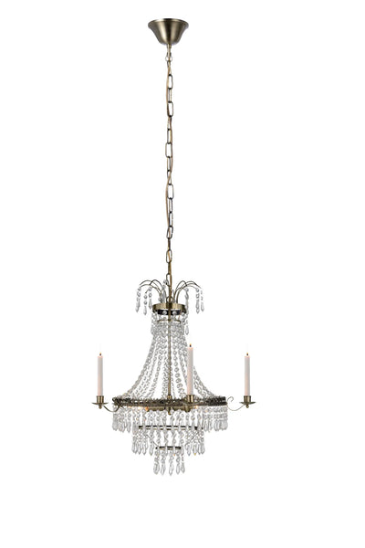 Lustre Design Föhl Années 80 - Laiton, Made In Germany, Avec Ressort #K107