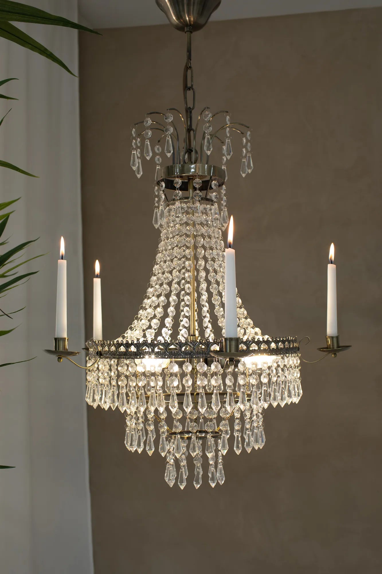 Marielund antik taklampa belysning | Marielund antique pendant lamp | Marielund antik Pendelleuchte