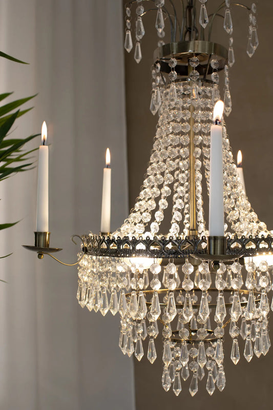 Marielund antik taklampa skandinavisk design | Marielund antique | Marielund antik Pendelleuchte skandinavisches Design